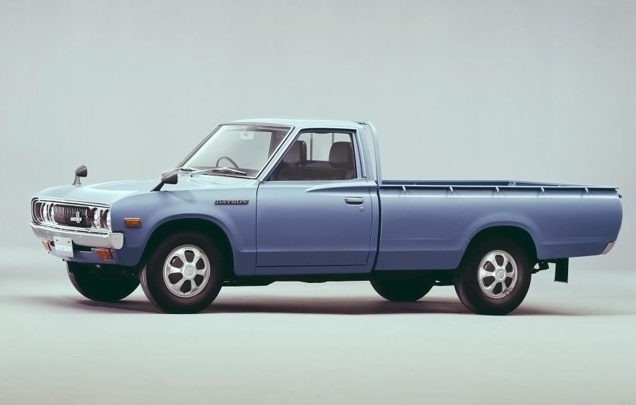  Datsun Pickup 1972 года  (JP) (фото 15 из 16)